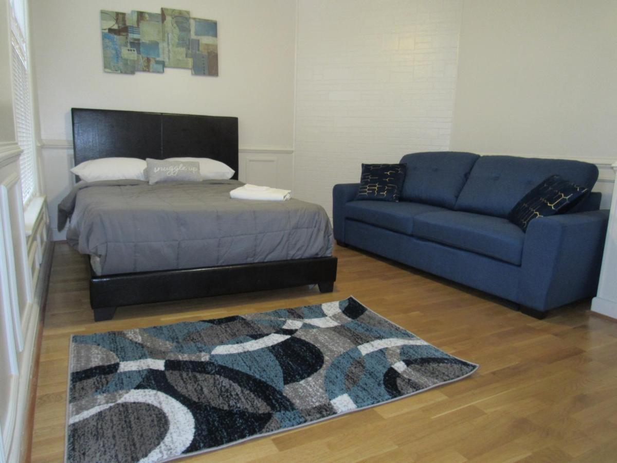 Located In The Noma-Gallaudet Neighborhood Apartment Washington Exterior photo